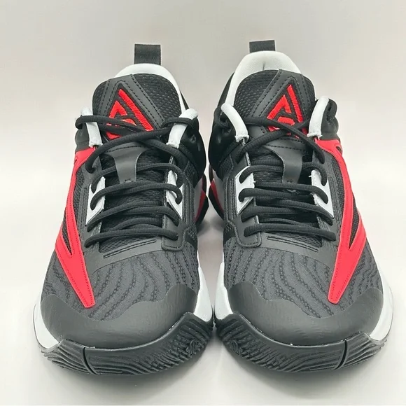 Nike Giannis Immortality 3 Basketball Shoes Red Black DZ7533-004 Men Size 10.5 - Picture 2 of 8